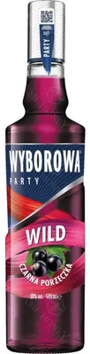 Obrázek produktu pro Likér Wyborowa, černý rybíz, 500 ml
