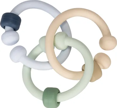 Produktbild von DAY Beißring Set - Silikon