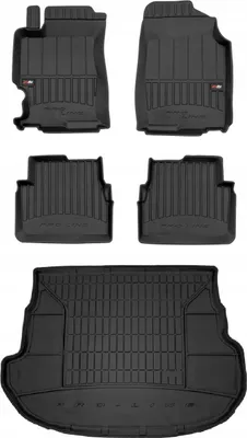 Produktbild von SET 3D Gummimatten Mazda 6 1 Limousine 2002-2007