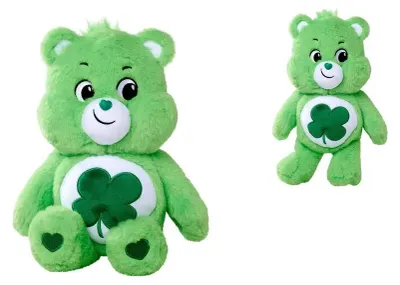 Produktbild von Simba Toys plush Care Bears - Glücksbärchi, 35cm