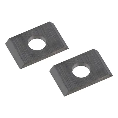 Image de Plaquette 1 - 35° 15x12x1,5mm T04F 2 pièces