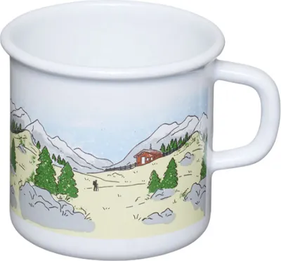 Immagine prodotto di Tazza Riess 3/8L Ø8cm smalto Landlust