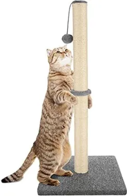 Immagine prodotto di Albero per gatti Famanu: stabile ed elegante