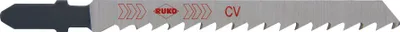 Produktbild von RUKO 20x Stichsägeblatt 8007 HCS geschliffen - 3238007