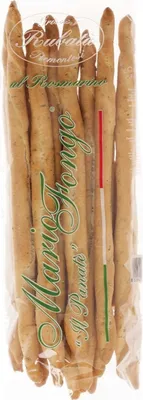 Produktbild von Grissini Rubatá mit Rosmarin 200 gr. - Mario Fongo