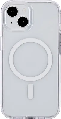 Produktbild von eSTUFF ES67140026, Cover, Apple, iPhone 15 Plus, 17 cm (6.7"), Transparent