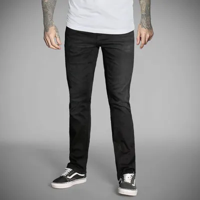 Produktbild von Hyraw Denim Hose - Steel Black L