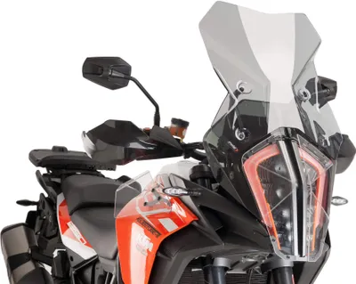 Immagine prodotto di Cupolino PUIG touring fumè chiaro per Ktm r/s super adventure