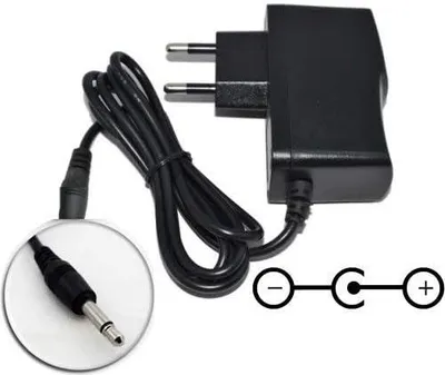 Produktbild von Netzteil, AC-Adapter, Ladegerät, 9V - für Atari VCS 2600 - Atari 2600 Konsole