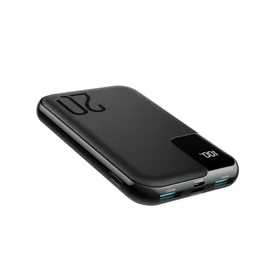 Zdjęcie produktu dla Joyroom Powerbank bateria zewnętrzna 10000mAh 20W PD szybkie ładowanie 2x USB / Typ C