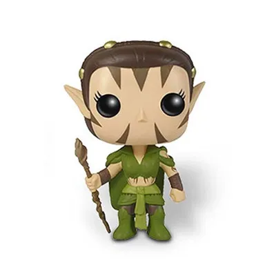 Produktbild von Magic the Gathering Funko POP! PVC-Sammelfigur - Nissa Revane