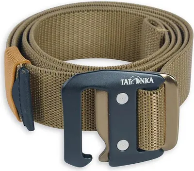 Produktbild von TATONKA Stretchgürtel 32 mm - braun