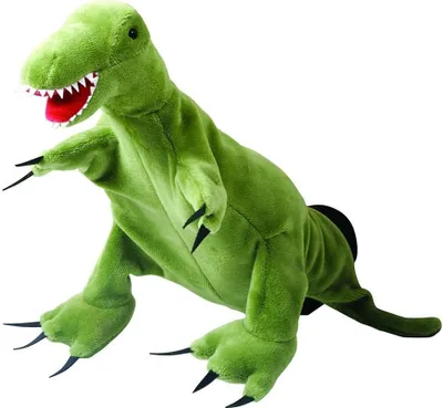 Produktbild von Beleduc T-Rex, Handpuppe, Tier, 3 Jahr(e)