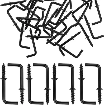 Metallhaken, Hauptbild