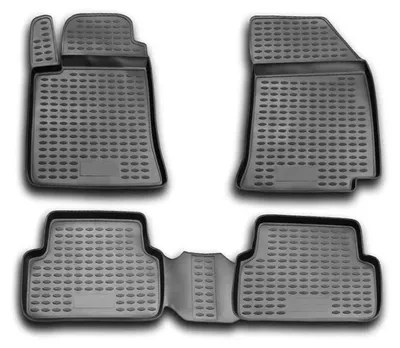 Produktbild von OMAC Fußmatte Gummi TPE für BMW 3 Touring (E30)