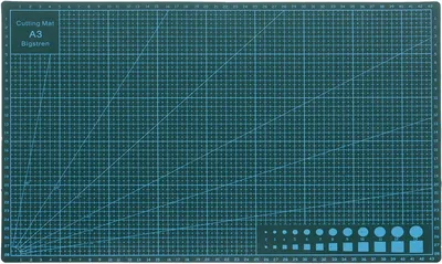 Obrázok produktu pre Rezacia podložka A3, 30 x 45 cm, samouzdravujúca, protišmyková, na tvorenie