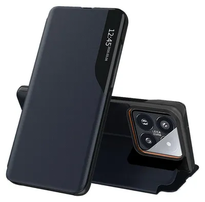 Obrázek produktu pro Skládací pouzdro Techsuit eFold pro Xiaomi 14 Pro - tmavě modré