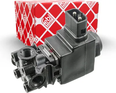 Produktbild von FEBI BILSTEIN Magnetventil 21658 für VOLVO B 6 0,4kg 0,426kg