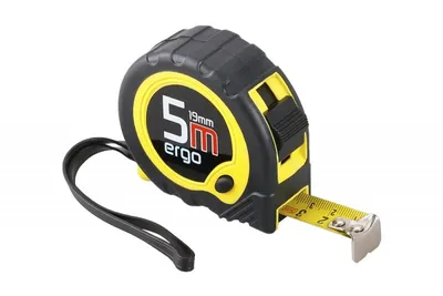 Produktbild von Rollmeter Ergo 5 m x 19 mm / Verpackung 1 Stk.