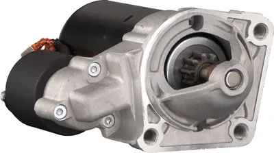 Produktbild von FEBI BILSTEIN 101587 Starter Anlasser 1,1kW für FORD Fiesta Mk5 Schrägheck (JH1, JD1, JH3, JD3) 12V