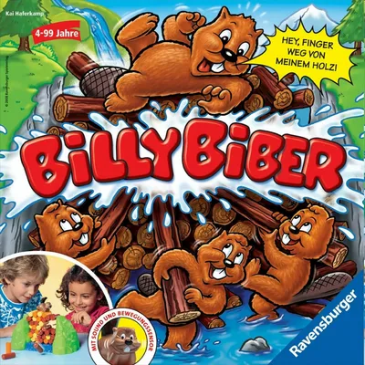 Produktbild von Billy Biber