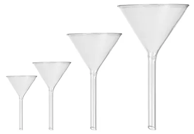 Produktbild von Solidchoice – Set mit 4 Mini-Trichter für den Laborbereich