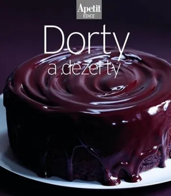 Obrázek produktu pro Dorty a dezerty (Edice )