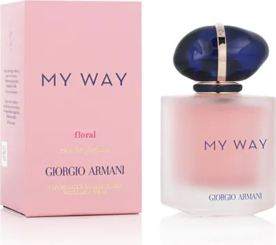 Image de Parfum féminin Giorgio Armani My Way Floral EDP 50 ml