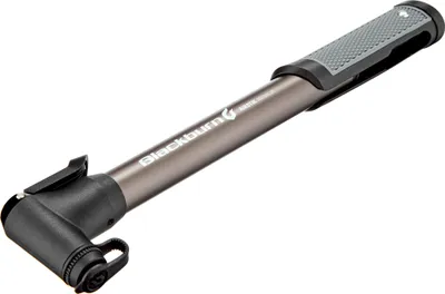 Produktbild von Blackburn AirStik Anyvalve Pewter Braun