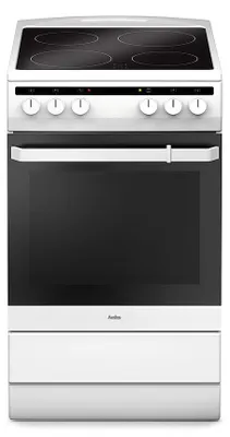 Produktbild von AMICA Elektroherd 66 l Amica SHC11542W  Weiß