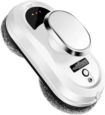 Image de Nettoyeur de vitres électrique - Aspirateur - Nettoyeur haute pression - < 800 W - 240 V - 72 dB - 5600 Pa - Télécommande - Pour usage domestique - Blanc