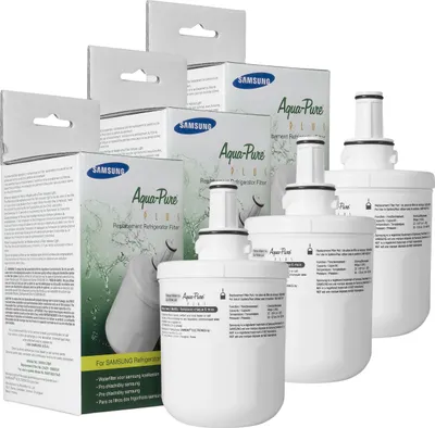 Produktbild von Samsung DA29-00003F Wasserfilter Aqua-Pure Plus Hafin1/exp - 3 Stück