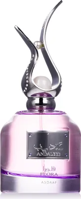 Obrázek produktu pro Asdaaf Andaleeb Flora EDP 100 ml W