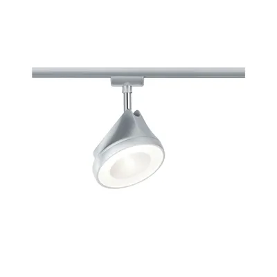 Produktbild von Paulmann 954.46, Schienenlichtschranke, 1 Glühbirne(n), LED, 2700 K, 1180 lm, Chrom