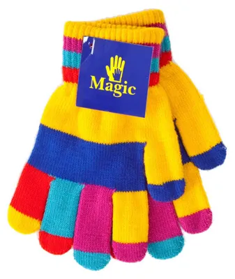 Immagine prodotto di Simiani Unisex Gelbe Handschuhe