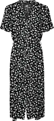 Produktbild von VERO MODA Midi Blusen Kleid VMVICA Größe: S