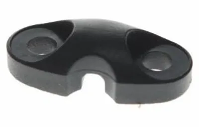 Immagine prodotto di Morsetto parafango per bambini Bike Fun plastica nera