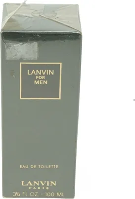 Produktbild von Lanvin Für Herren Eau de Toilette 100 ml