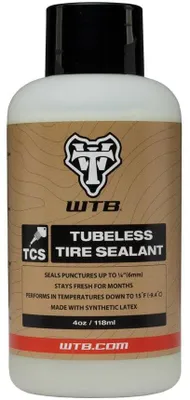 Zdjęcie produktu dla Uszczelniacz do opon bezdętkowych WTB TCS 2.0 118 ml 4 oz