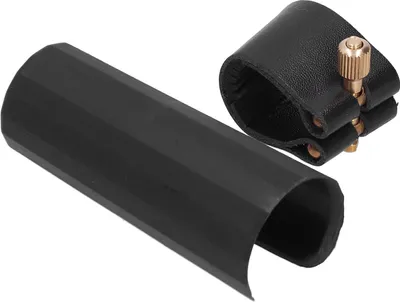 Image de Ligature Fastener,PU Leather Ligature,PU Leather Ligature Fastener,Ligature,Saxophone Ligature,Saxophone Ligature Fastener