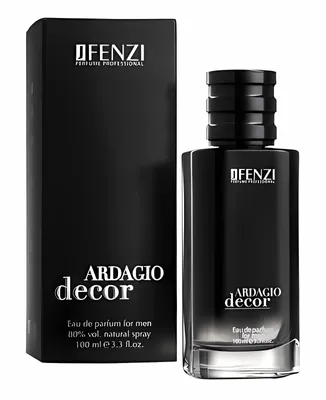 Image de J' Fenzi Ardagio decor for men eau de parfum - Parfémovaná voda 100 ml