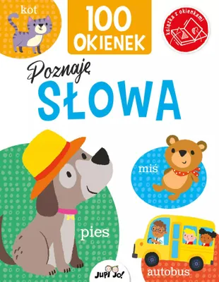 Produktbild von 100 Okienek. Poznaję Słowa