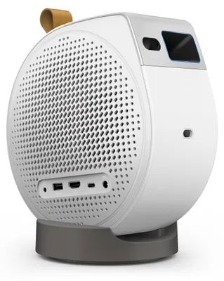 Produktbild von BenQ GV50, 500 ANSI Lumen, DLP, 1080p (1920x1080), 100000:1, 16:9, 2032 - 2540 mm (80 - 100")