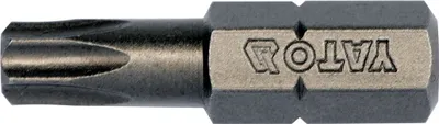 Obrázok produktu pre Yato YT-78145, 1/4", 25 mm, 10 kusov