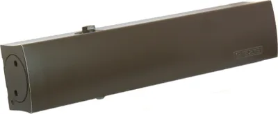 Produktbild von Geze Türschließer TS 5000 Größe 2-6 dunkelbronze ohne Gleitschiene - 27334