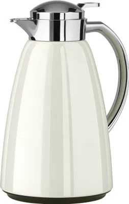 Obrázok produktu pre EMSA Vákuová kanvica Campo Quick Tip 1l biela