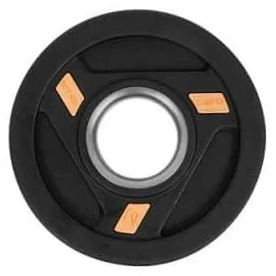 Produktbild von Insportline Gummierte Olympiascheibe Herk OL 1,25 kg 50 mm