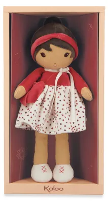 Produktbild von Kaloo Puppe Emilie groß - weiche Kuschelpuppe 32 cm Geschenk
