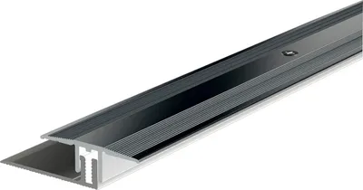 Produktbild von Kügele Übergangsprofil Höhenausgleich Übergangsleiste 100 cm Aluminium Edelstahl