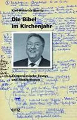 Produktbild von Die Bibel im Kirchenjahr